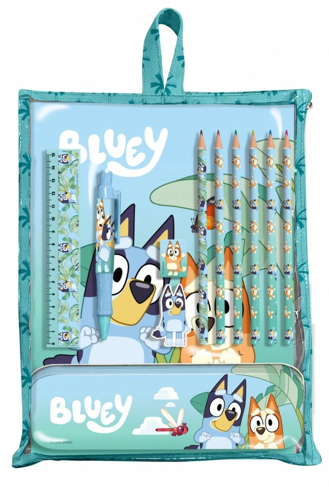Zestaw Bluey Rinkinys Rašymas BY00010