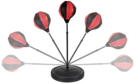 Dėlionė Iso Trade bokso rinkinys - smūgis + pirštinės 26094