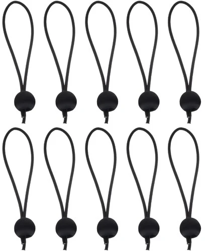 Gardlov Elastinės kilpos tentui, 160mm, 10vnt