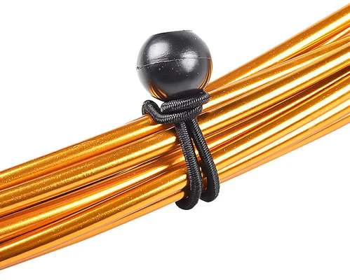 Gardlov Elastinės kilpos tentui, 160mm, 10vnt