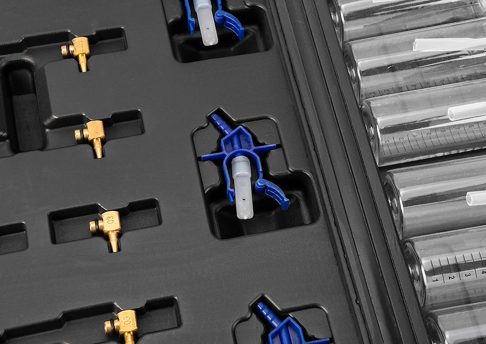 Neo Tools Rinkinys „Common Rail“ sistemos diagnostikos rinkinys