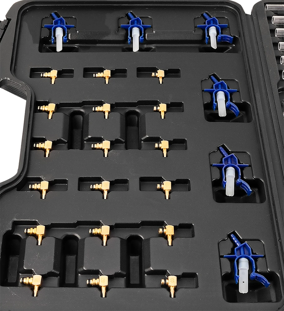 Neo Tools Rinkinys „Common Rail“ sistemos diagnostikos rinkinys