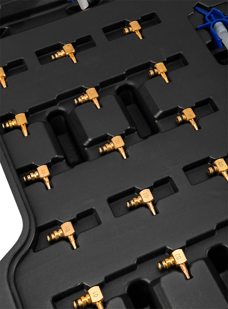 Neo Tools Rinkinys „Common Rail“ sistemos diagnostikos rinkinys