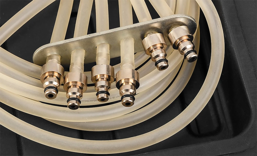Neo Tools Rinkinys „Common Rail“ sistemos diagnostikos rinkinys