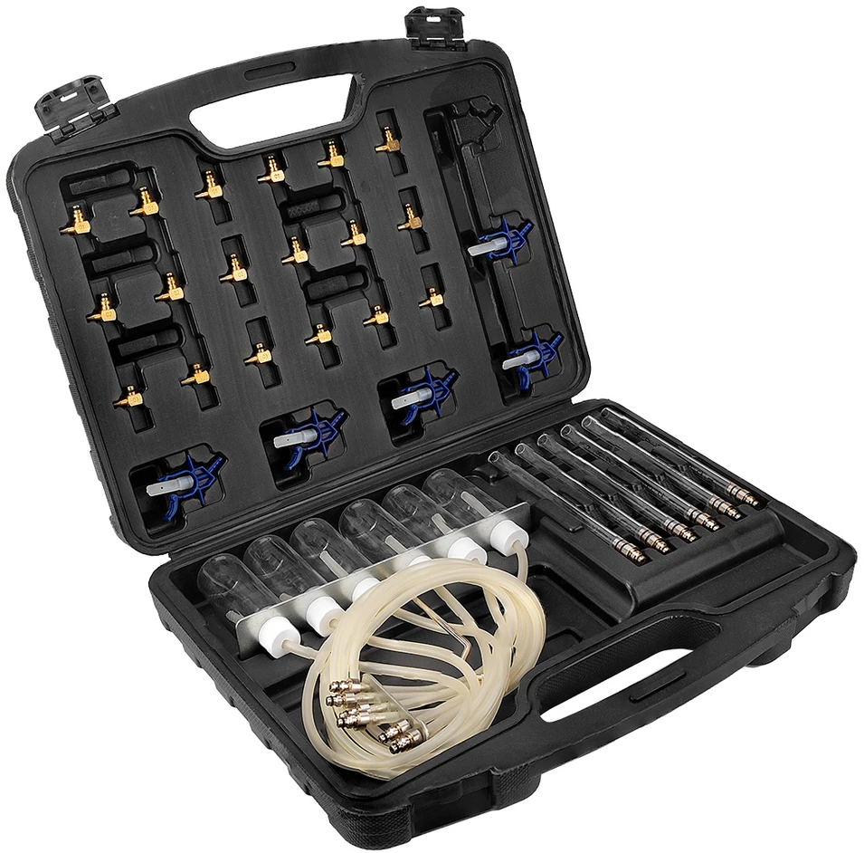 Neo Tools Rinkinys „Common Rail“ sistemos diagnostikos rinkinys