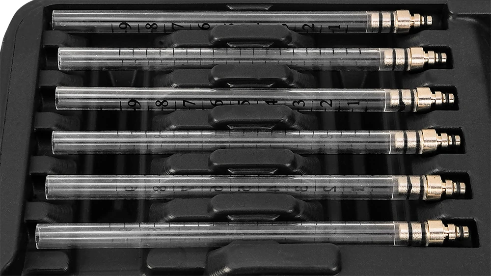 Neo Tools Rinkinys „Common Rail“ sistemos diagnostikos rinkinys
