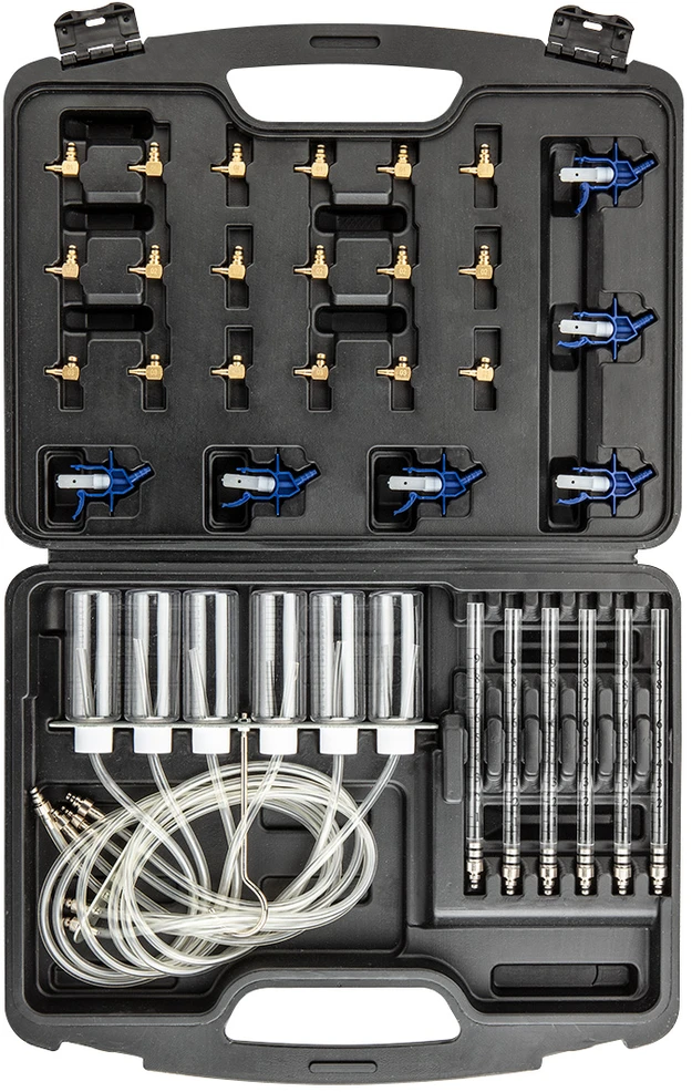 Neo Tools Rinkinys „Common Rail“ sistemos diagnostikos rinkinys