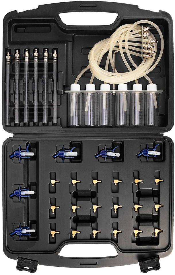 Neo Tools Rinkinys „Common Rail“ sistemos diagnostikos rinkinys