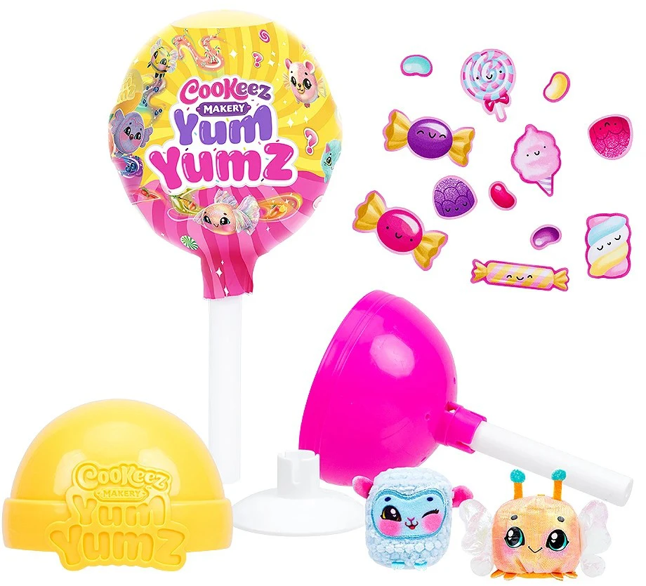 Cobi Rinkinys „Cookeez Maker“ kūrybinis rinkinys – „Yum Yumz“ dvigubas ledinukas