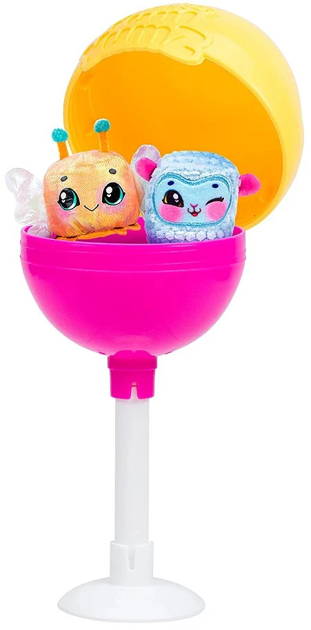 Cobi Rinkinys „Cookeez Maker“ kūrybinis rinkinys – „Yum Yumz“ dvigubas ledinukas