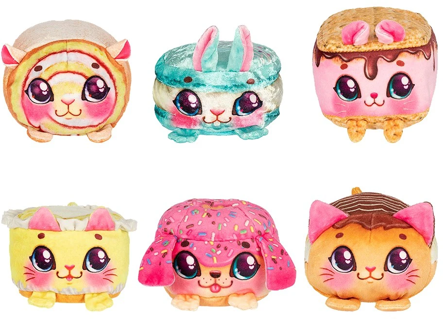 Cobi Rinkinys „Cookeez Makery“ kūrybingų keptų sausainių rinkinys
