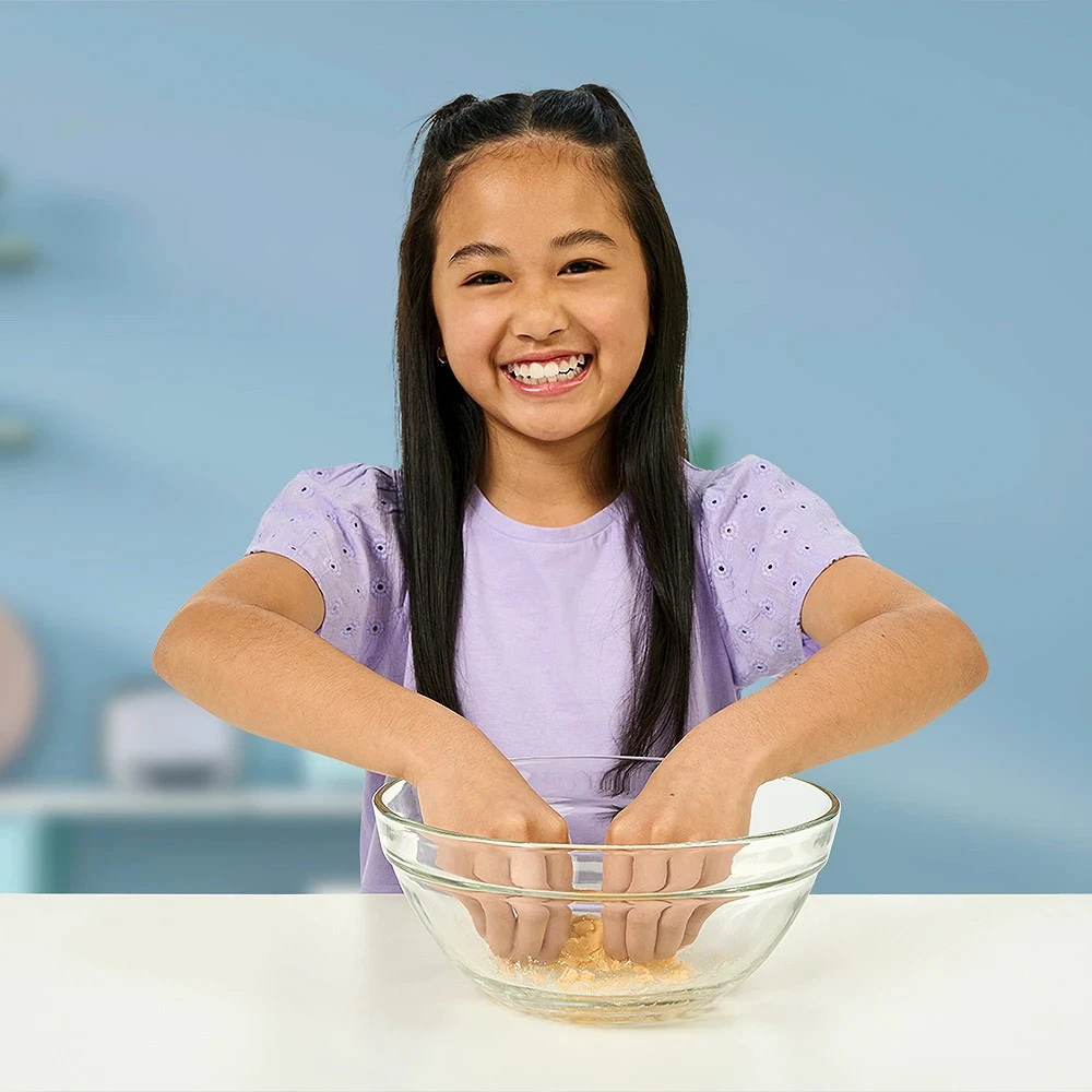 Cobi Rinkinys „Cookeez Makery“ kūrybingų keptų sausainių rinkinys