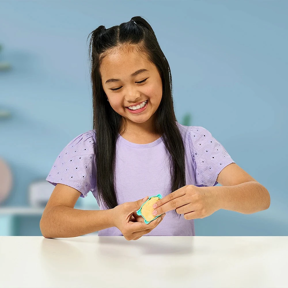 Cobi Rinkinys „Cookeez Makery“ kūrybingų keptų sausainių rinkinys