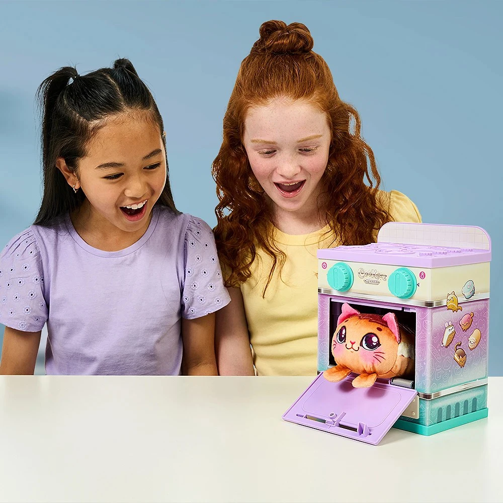 Cobi Rinkinys „Cookeez Makery“ kūrybingų keptų sausainių rinkinys