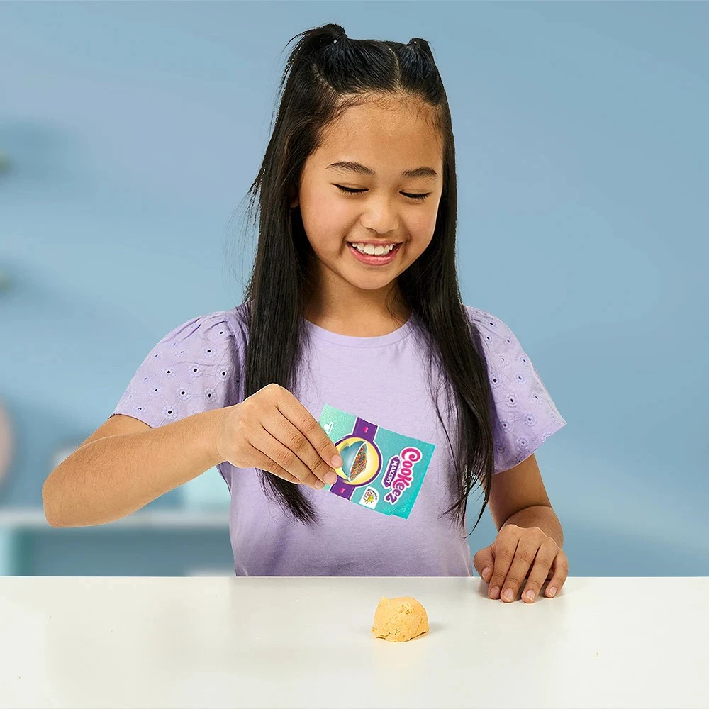 Cobi Rinkinys „Cookeez Makery“ kūrybingų keptų sausainių rinkinys