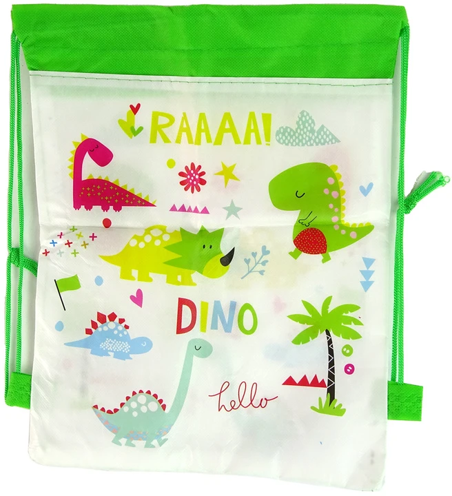 Zestaw Nardymo žaislų rinkinys Dinozaurai LeanToys