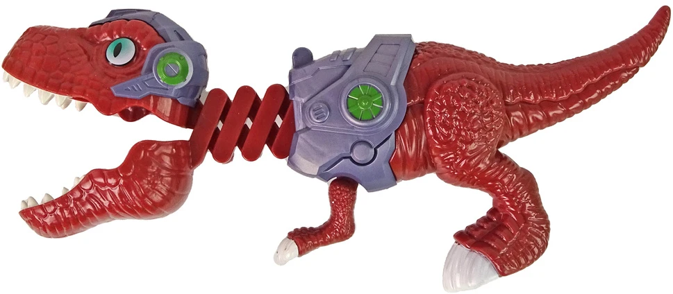 Zestaw Nardymo žaislų rinkinys Dinozaurai LeanToys