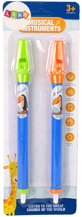 Lean Toys Dudelės LeanToys, 23 cm