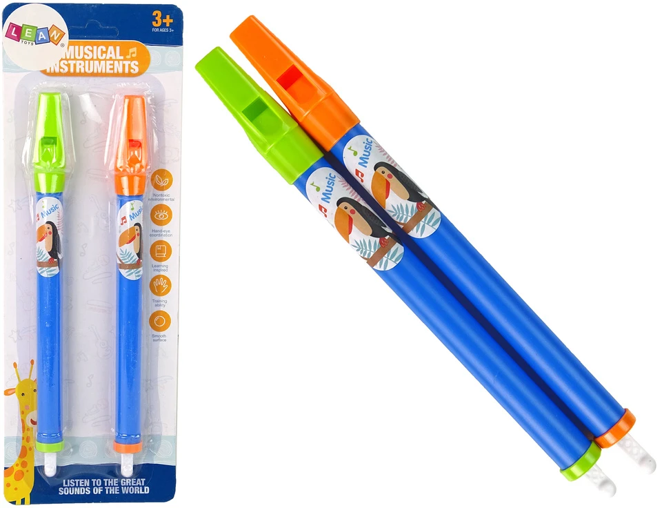 Lean Toys Dudelės LeanToys, 23 cm