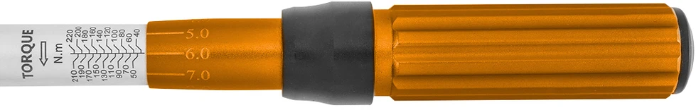Neo Tools Dinamometrinis raktas Neo 08-845; 3/8''; 1/2''; 1/4'' 3 vnt.