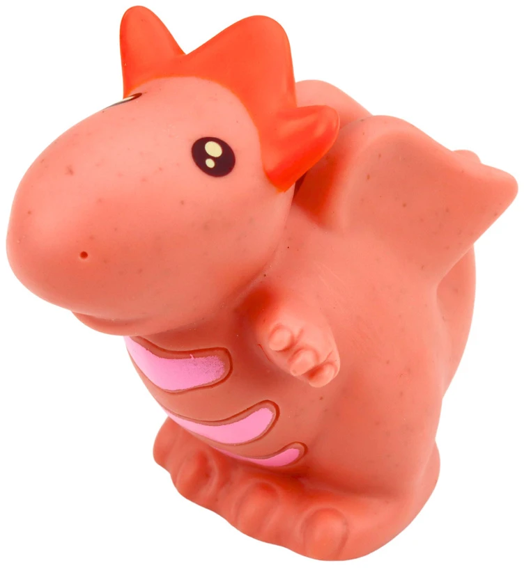Lean Toys Dinozaurai 6 vnt.