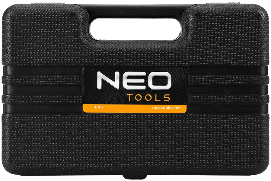 Neo Tools Rinkinys Generatoriaus išėmimo rinkinys, 13 vnt.