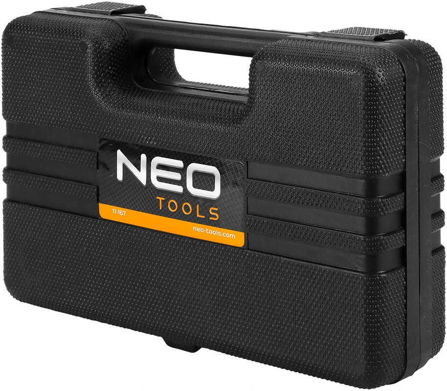 Neo Tools Rinkinys Generatoriaus išėmimo rinkinys, 13 vnt.