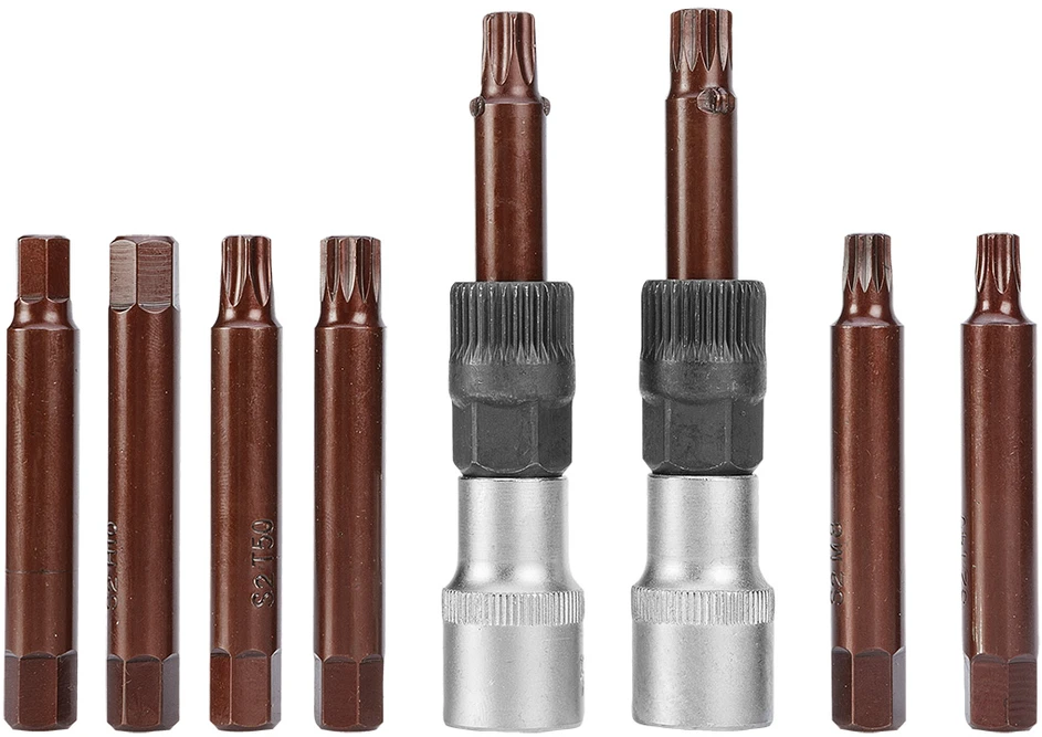 Neo Tools Rinkinys Generatoriaus išėmimo rinkinys, 13 vnt.