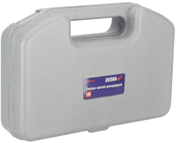 Grąžtas Dedra Grimo karuneles volframines 222835446873mm2 lakykliai