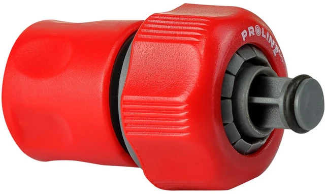 Zestaw Rinkinys Greito prijungimo komplektas su ribotuvu 3/4" 30 vnt. proline
