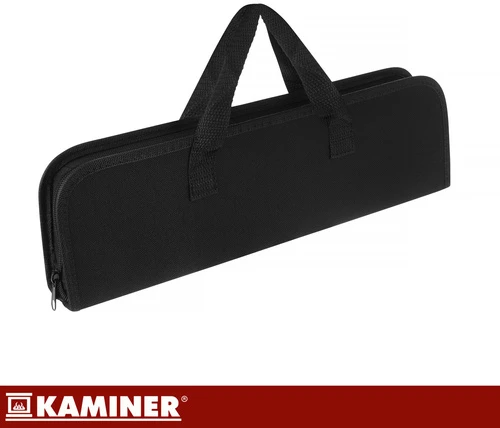 Grilio įrankių rinkinys - 5 vnt. Kaminer 27182