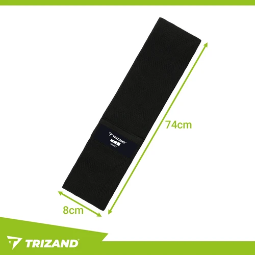 Guminių mankštos kilimėlių rinkinys - 3 vnt. Trizand 25878