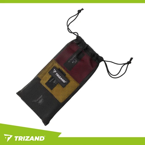 Guminių mankštos kilimėlių rinkinys - 3 vnt. Trizand 25878