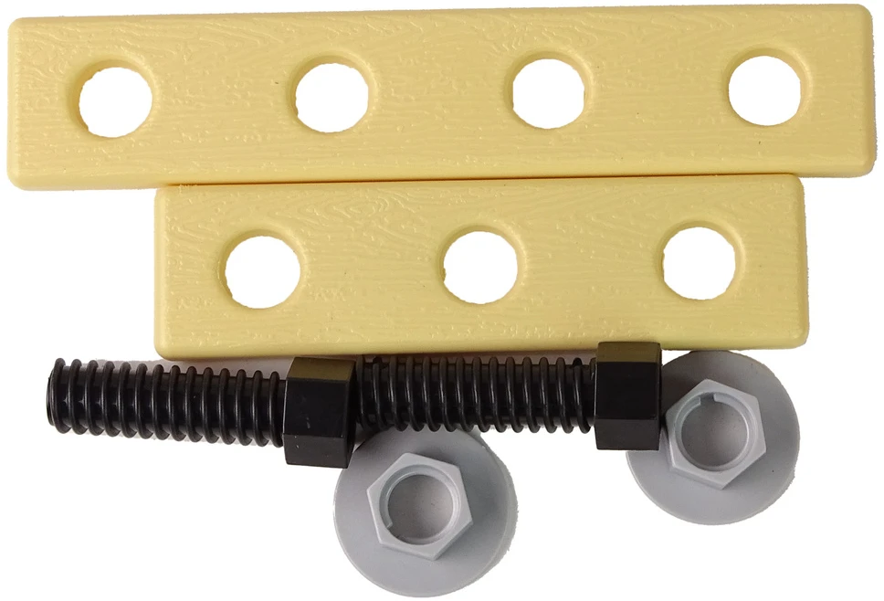Vaikiškas įrankių rinkinys Lean Toys su bateriniu atsuktuvu