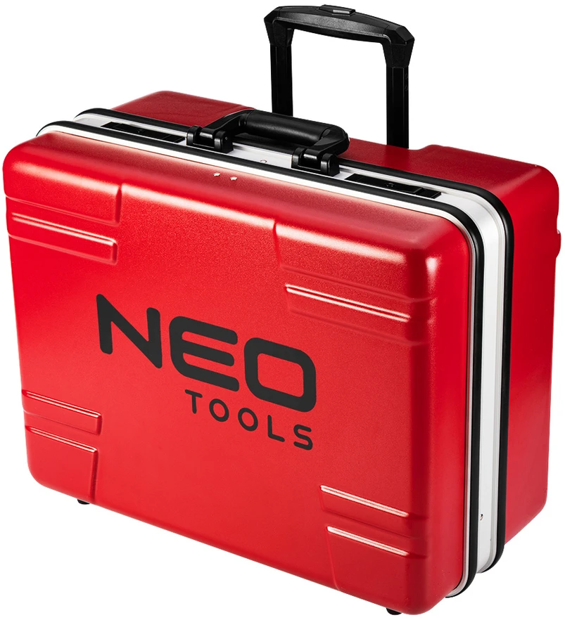 Įrankių komplektas Neo 01-312; 51 vnt.