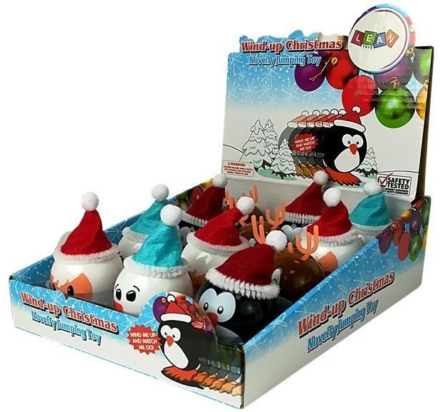 Lean Toys Dekoracija Kalėdinės figūrėlės