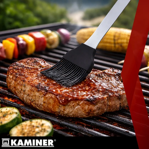Kaminer grill utensil set - 26 pcs.