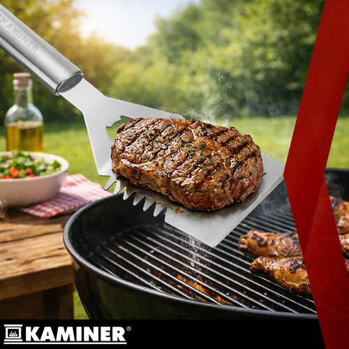Kaminer grill utensil set - 26 pcs.