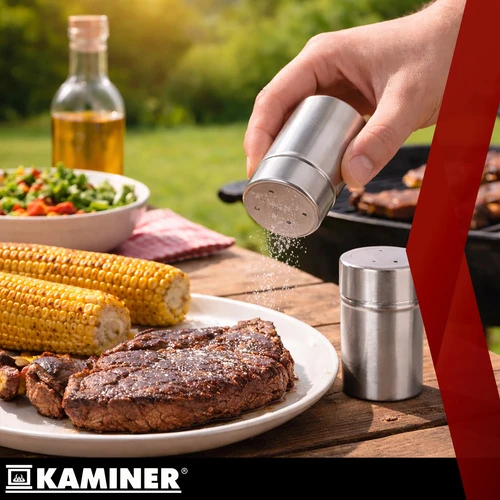 Kaminer grill utensil set - 26 pcs.