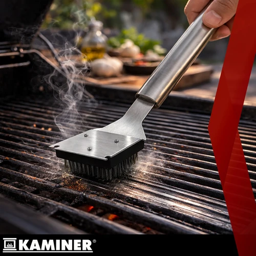 Kaminer grill utensil set - 26 pcs.