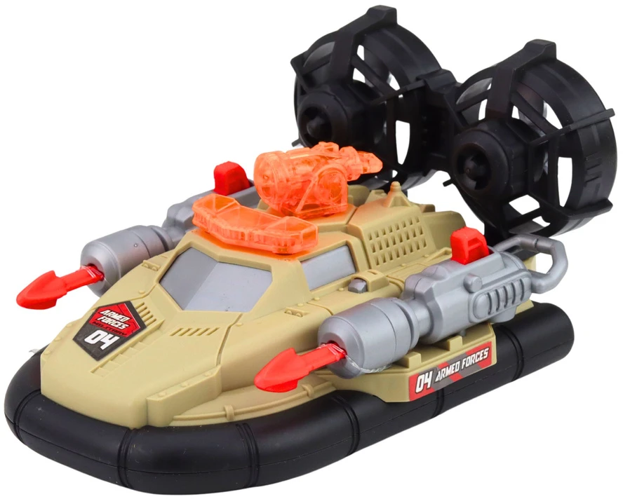 Lean Toys Karinis rinkinys