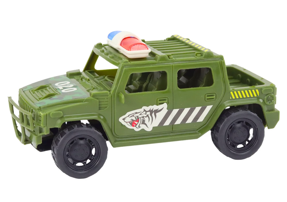 Lean Toys Karinis žaidimų rinkinys