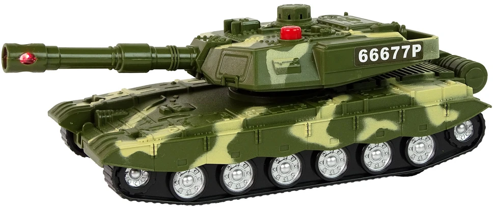 Žaislinis karinės technikoa rinkinys Lean Toys, 2 d.