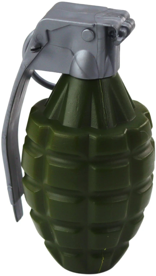 Lean Toys Karinis rinkinys su šautuvu ir priedais, 38.5 cm