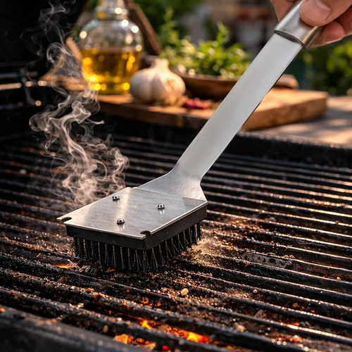 Trizand Barbecue utensil set - 6 pcs Kaminer 27178