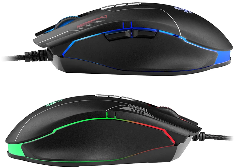 Rinkinys Klaviatūra su pele A4Tech Bloody B1700 su laidu juoda