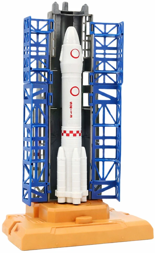 Lean Toys Kosminis rinkinys 42 x 32 x 8,5 cm