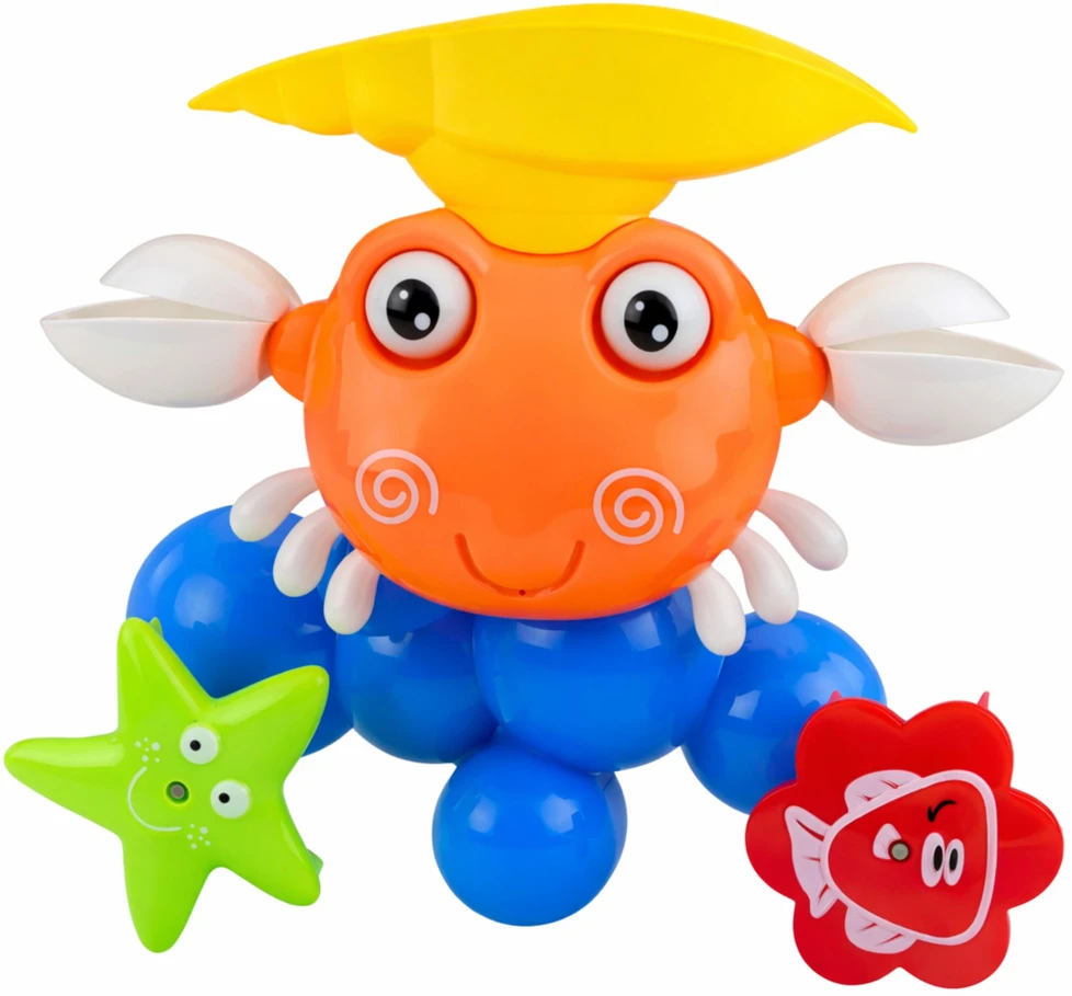 Lean Toys Vonios žaislas 29 x 9 x 27 cm