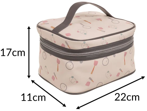 Kruzzel Vaikų kosmetikos rinkinys 17-in-1 - lavinantis žaislas
