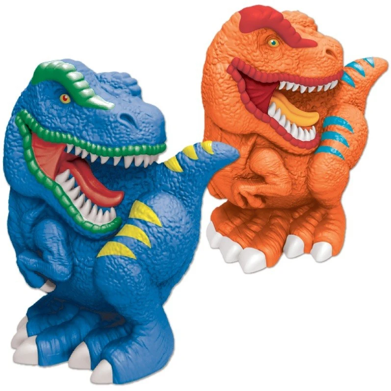 4M 3D liejimas ir dažai Dinozaurai